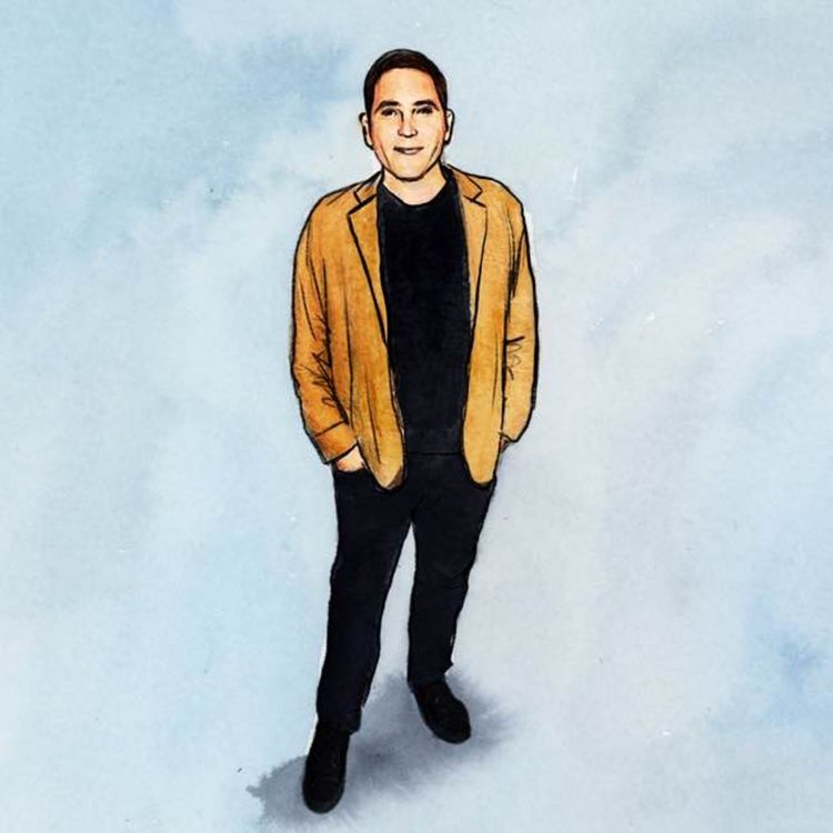 cover art for Ep. 154: Justin Kalifowitz