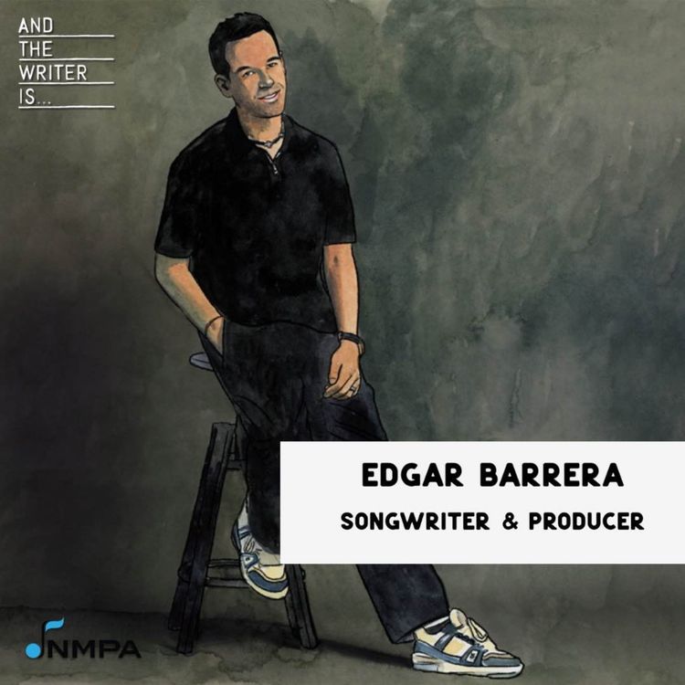 cover art for Ep. 208: Edgar Barrera | The Max Martin of Latin Music