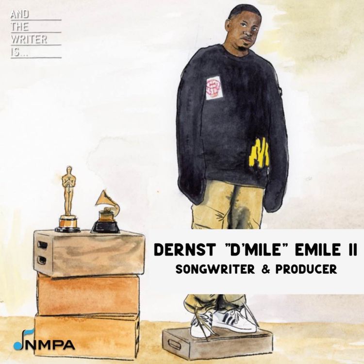 cover art for Ep. 207: D'Mile | From a Crammed Apartment to The Sound of a Generation, Silk Sonic, and more