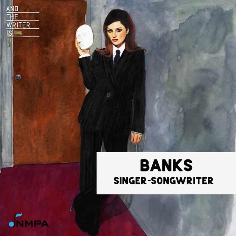 cover art for Ep. 211: BANKS | The Key to Longevity (Building Your Fanbase)