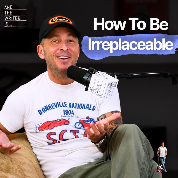 cover art for Key Moment: Ryan Tedder | How to Be Irreplaceable