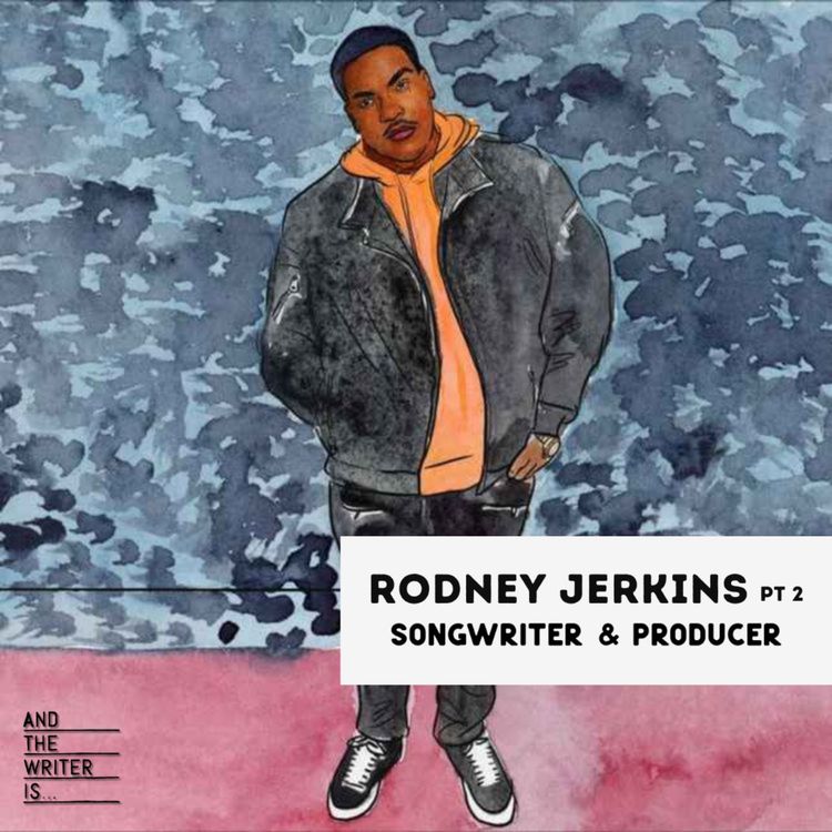 cover art for Ep. 217: Rodney Jerkins (pt.2) | The Alchemy of Greatness