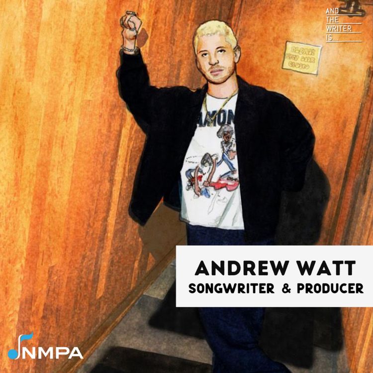cover art for Ep. 221: Andrew Watt | How He Became the Go-To Producer for the World’s Biggest Artists