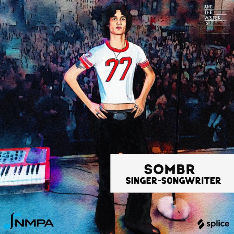 cover art for Ep. 223: sombr | How a 100% Writer-Producer Took Over Pop