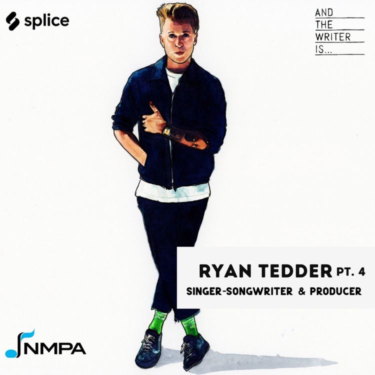 cover art for Ep. 227: Ryan Tedder pt.4 | The Modern Music Economy, A.I. and The Future, and How to Win