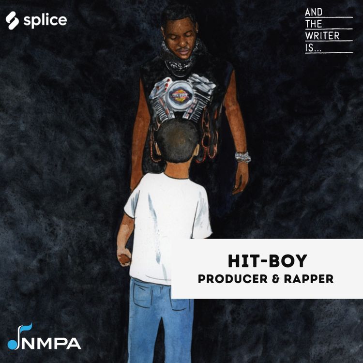 cover art for Ep. 228: Hit-Boy | Success, Betrayal, & The Stories Behind Hip-Hop’s Biggest Anthems