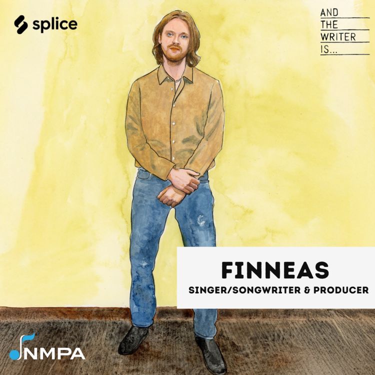 cover art for Ep. 232: FINNEAS | The Long Game of a Music Career