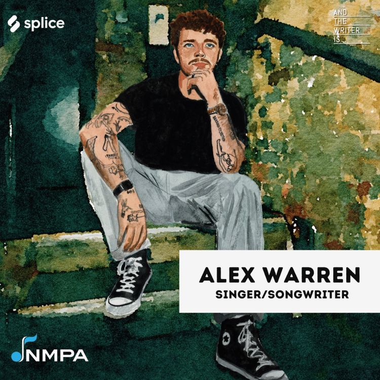 cover art for Ep. 233: Alex Warren | Surviving on Delusional Self-Belief