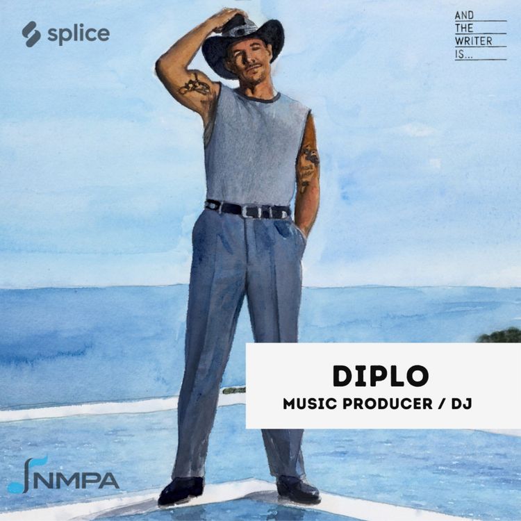 cover art for Ep. 234: Diplo | Branding Decides Who Wins