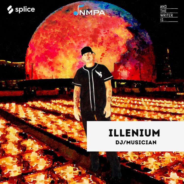 cover art for Ep. 238: Illenium | Addiction Almost Killed Him. Music Saved Him. 