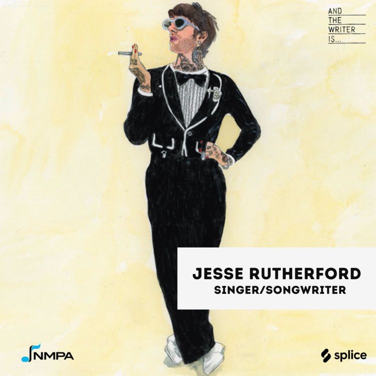 cover art for Ep. 241: Jesse Rutherford (The Neighbourhood) | How an Unlikely Band Became Inevitable