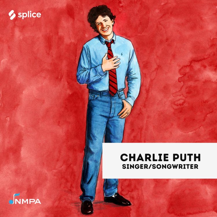 cover art for Ep. 243: Charlie Puth Pt. 2| The Long Road to Becoming Yourself