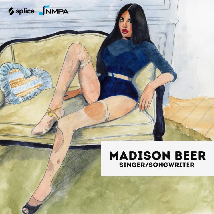 cover art for Ep. 245: Madison Beer | Becoming Yourself with the World Watching