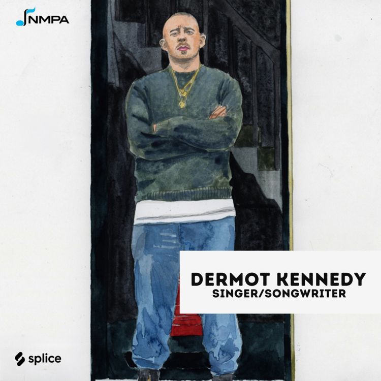 cover art for Ep. 246: Dermot Kennedy | How an Irish Busker Became a Worldwide Phenomenon