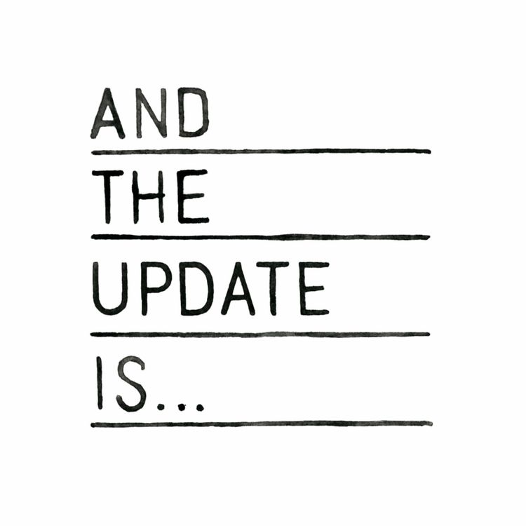 cover art for And The Update Is… Rap Lyrics Banned in Court, AI Deals Stalling, and a $64B UMG Bombshell