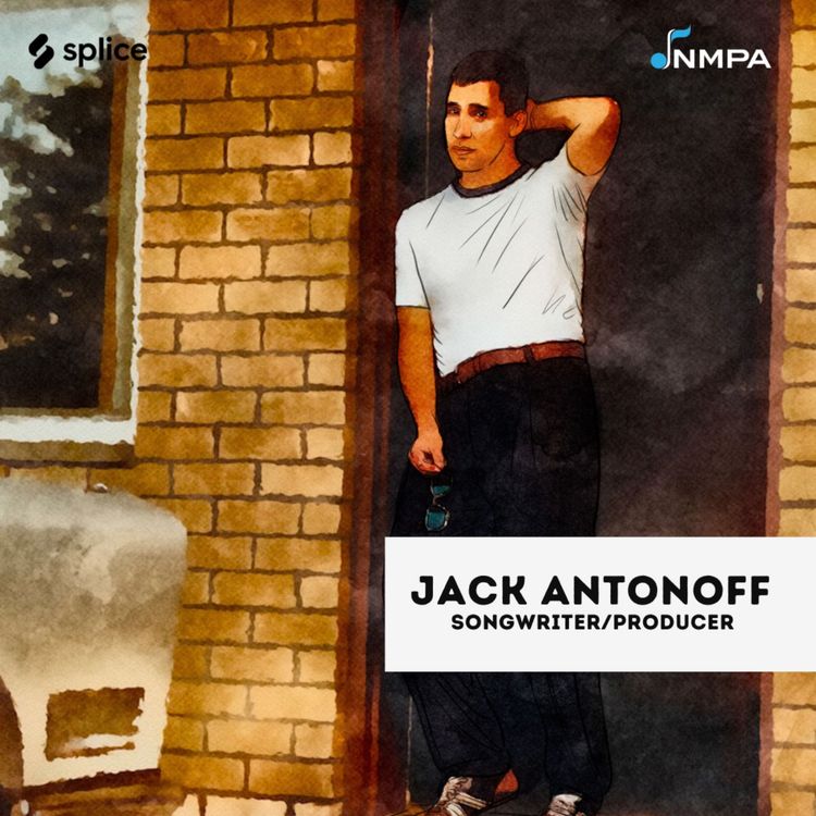 cover art for Rewind: Jack Antonoff | How to Pick the Artists Who'll Define Your Career