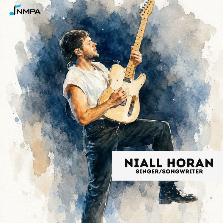 cover art for Ep. 250: Niall Horan | Outlasting Pop's Biggest Band, "Dinner Party" & More