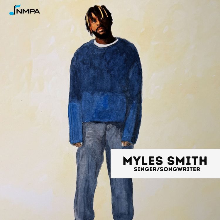 cover art for Ep. 251: Myles Smith | Stargazing, Therapy, and The Secret Cost of Success