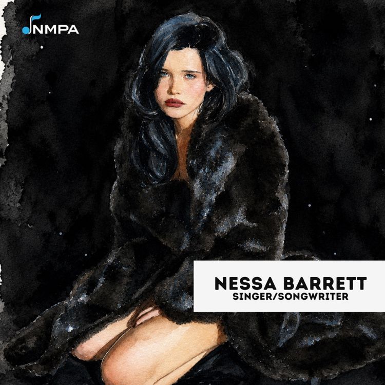 cover art for Ep. 253: Nessa Barrett on Fame, Music, and Finding Herself in Public