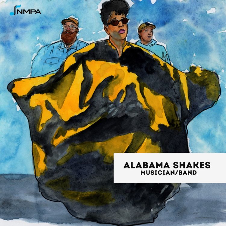 cover art for Ep. 255: Brittany Howard | How Alabama Shakes Went From a Garbage Truck to Playing with Prince