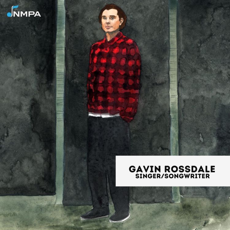 cover art for Ep. 256: Gavin Rossdale (Bush) | "Glycerine" & Surviving the '90s
