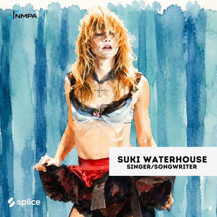 cover art for Ep. 258: Suki Waterhouse on Loveland, Motherhood, and Finding Her People
