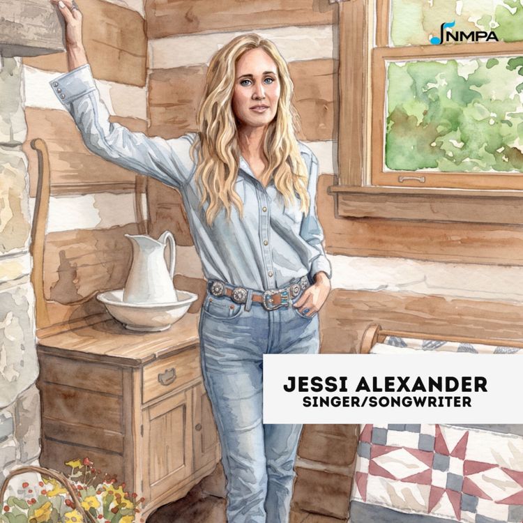 cover art for Ep. 259: Jessi Alexander on Writing "The Climb" The Week She Almost Quit... + What It Takes To Last as a Nashville Songwriter