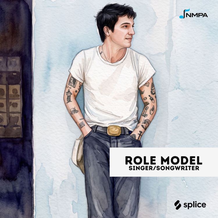 cover art for Ep. 260: Role Model | Being Discovered by Mac Miller & How Getting Signed Changed His Music 