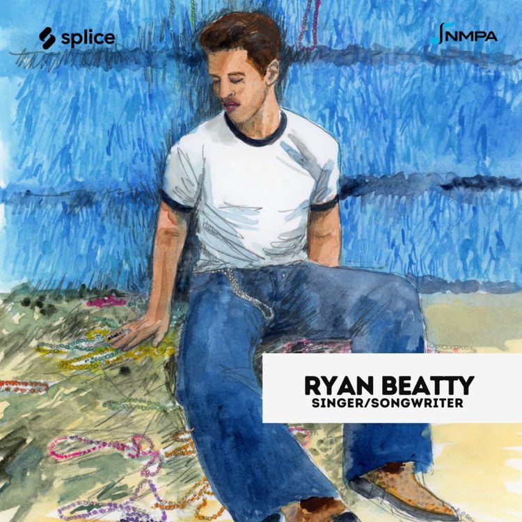 cover art for Ep. 262: Ryan Beatty | How to Make It in Music Without Losing Yourself