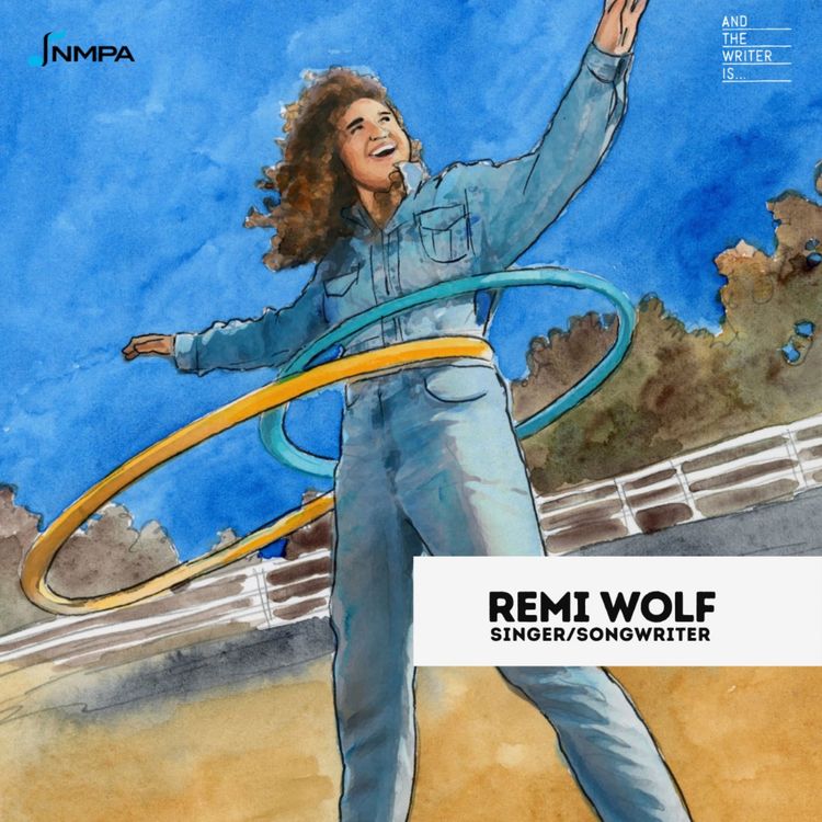 cover art for Ep. 265: How Remi Wolf Built Her Career: Study the Greats, Take the Gig, Say Yes