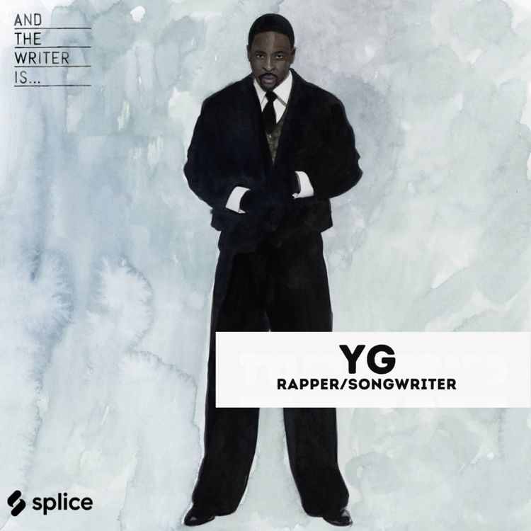 cover art for Ep. 267: YG Opens Up. Bad Deals, Hit Records, and a Midlife Crisis
