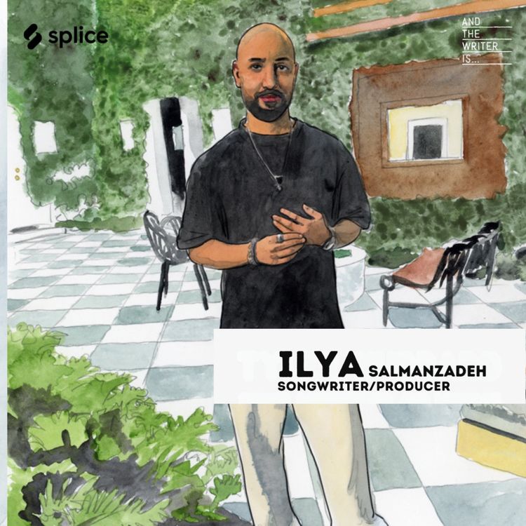 cover art for Ep. 268: Ilya Salmanzadeh | How The Swedes Cracked Hit Songwriting and Why Most People Won't