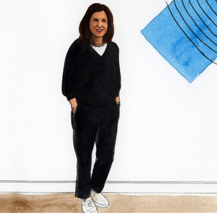 cover art for Ep. 146: Golnar Khosrowshahi