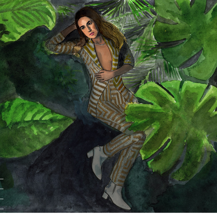 cover art for Ep. 122: Ingrid Andress