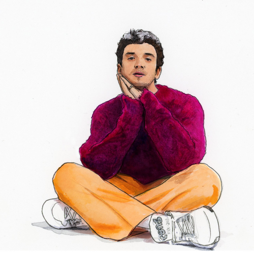 Ep. 119: Lauv - And The Writer Iswith Ross Golan | Acast