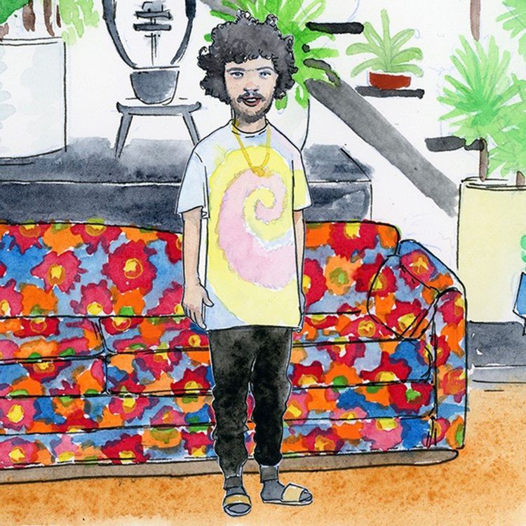 cover art for Ep. 109: benny blanco: Part 2