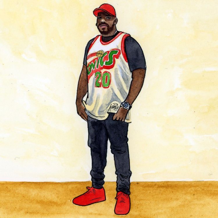 cover art for Ep. 101: Danja