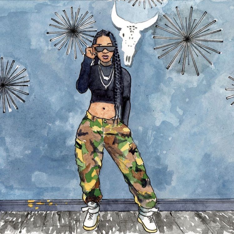 cover art for Ep. 88: Nija Charles