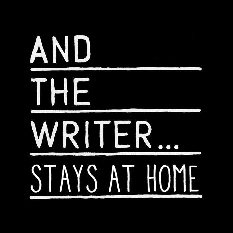 cover art for Ep. 81: Emily Warren...Stays At Home