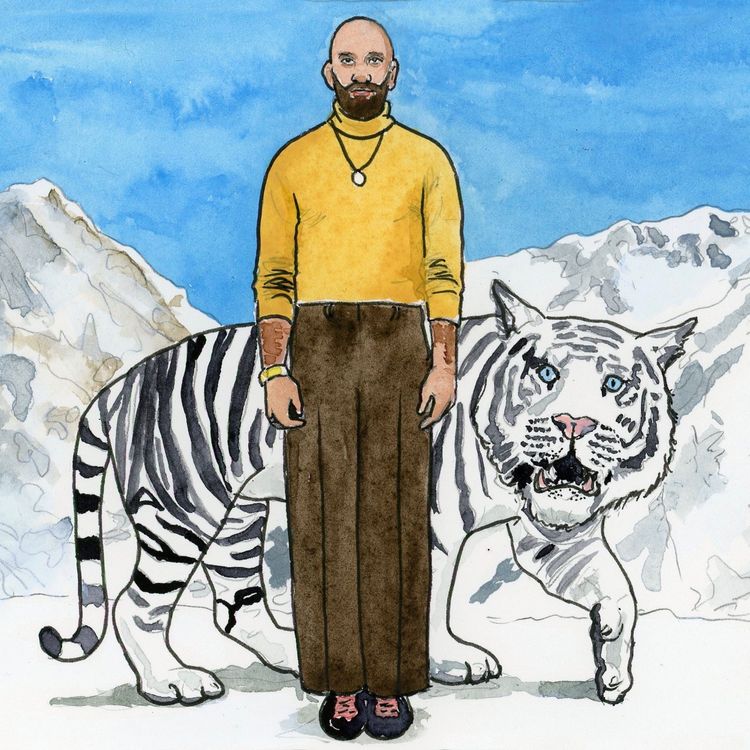 cover art for Ep. 68: Sam Nelson Harris (X Ambassadors)
