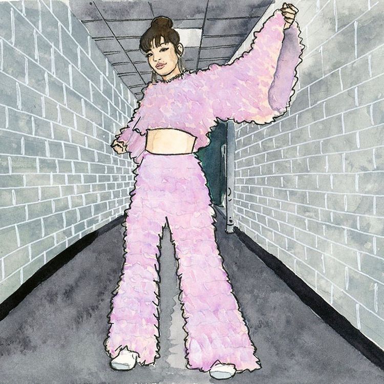 cover art for Ep. 50: Charli XCX