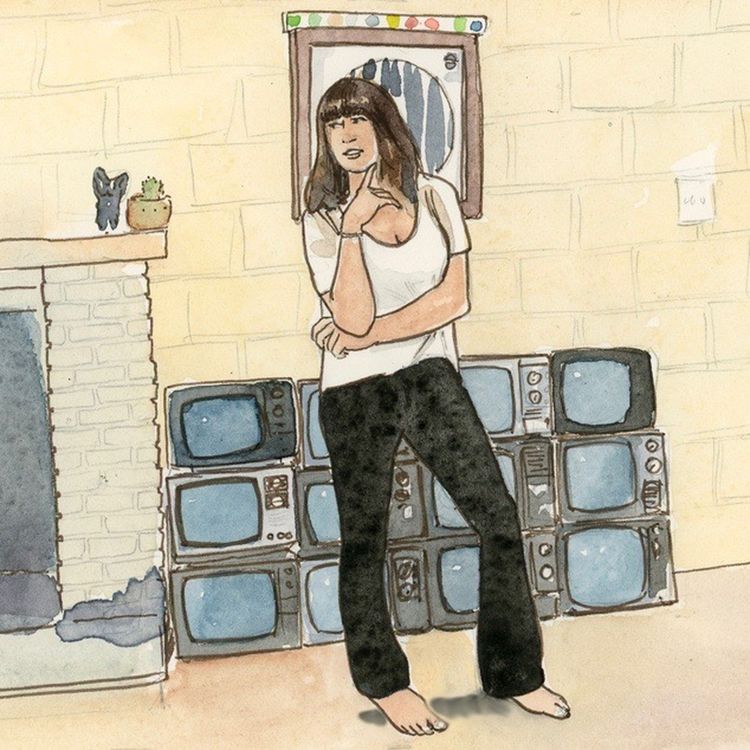 cover art for Ep. 47: Emily Warren