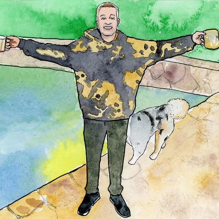 cover art for Ep. 46: John Feldmann