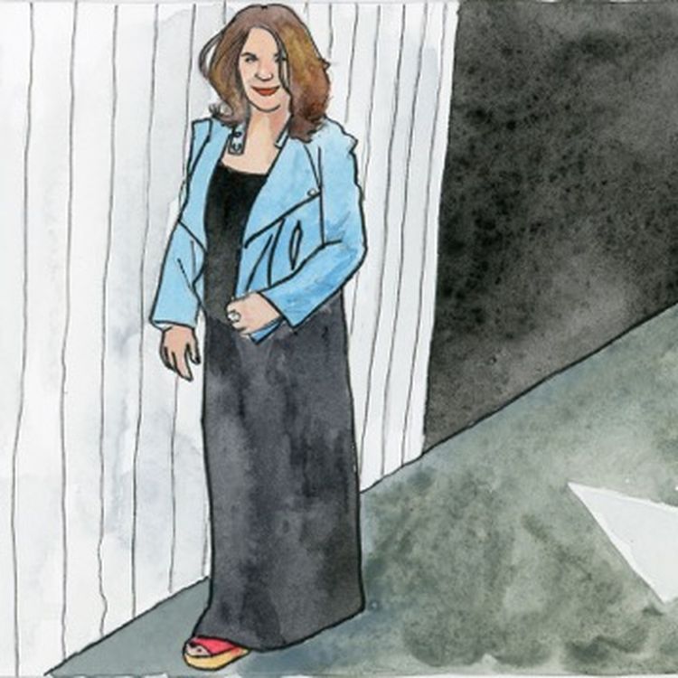 cover art for Ep. 36: Lindy Robbins