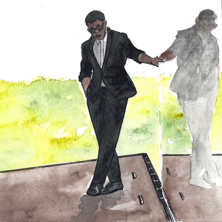 cover art for Ep. 35: Kenny "Babyface" Edmonds