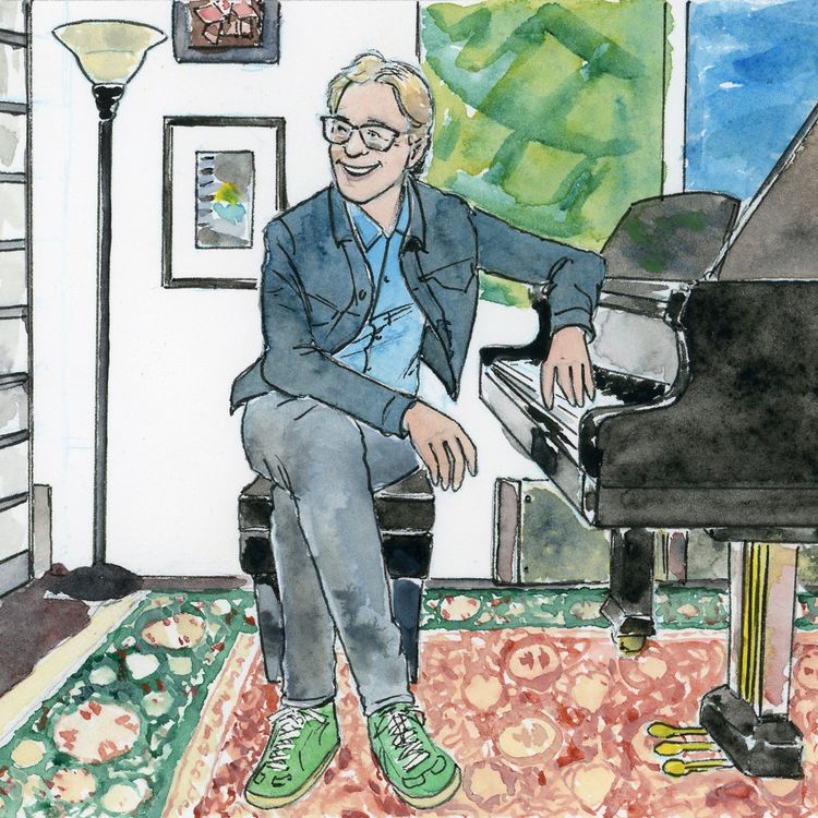 cover art for Ep. 27: Dan Wilson