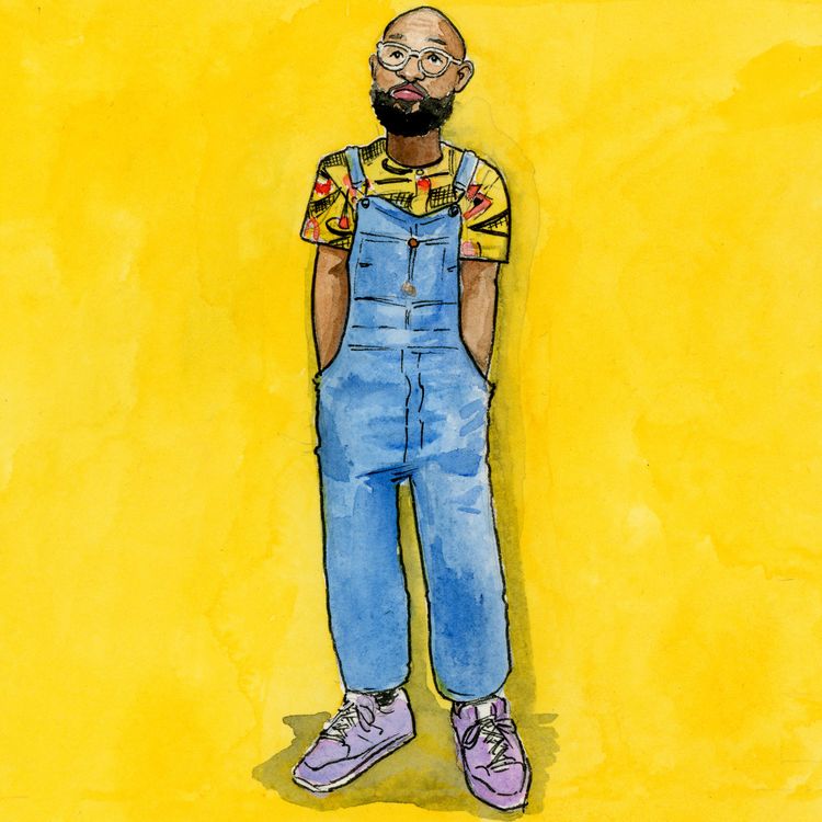 cover art for Ep. 26: Claude Kelly