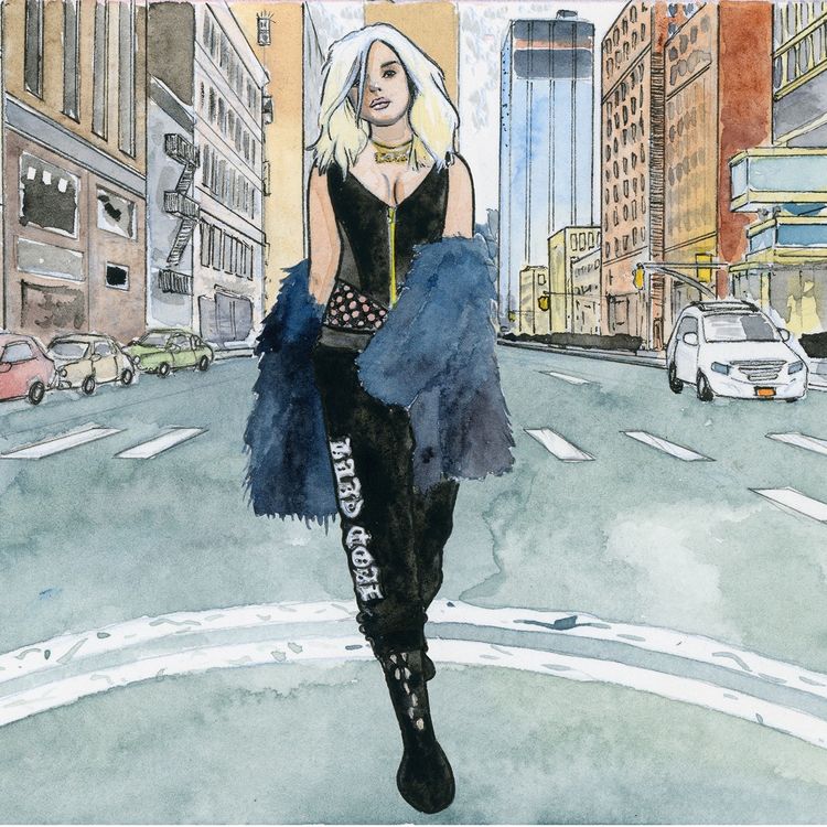 cover art for Ep. 21: Bebe Rexha