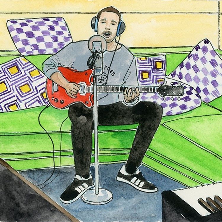 cover art for Ep. 17: John Ryan