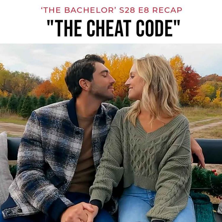 cover art for "The Cheat Code" | 'The Bachelor' S28 E8